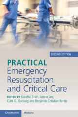 9781009055628-1009055623-Practical Emergency Resuscitation and Critical Care