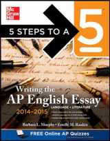 9780071802451-0071802452-5 Steps to a 5 Writing the AP English Essay 2014-2015 (5 Steps to a 5 on the Advanced Placement Examinations Series)