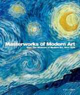 9781596872967-1596872969-Masterworks of Modern Art From the Museum of Modern Art, New York