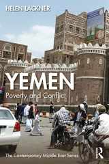 9780367180508-0367180502-Yemen: Poverty and Conflict (The Contemporary Middle East)