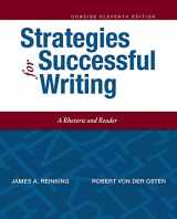 9780134119519-0134119517-Strategies for Successful Writing, Concise Edition (11th Edition)