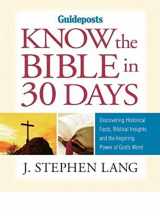9780824948061-0824948068-Know the Bible in 30 Days