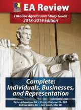 9780999804308-0999804308-Passkey Learning Systems EA Review Complete: Individuals, Businesses, and Representation: Enrolled Agent Exam Study Guide 2018-2019 Edition (Hardcover)