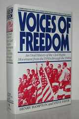 9780553057348-0553057340-Voices of Freedom: An Oral History of the Civil Rights Movement from the 1950s Through the 1980s