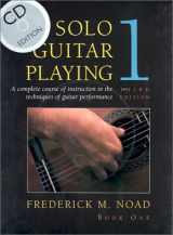 9780825694004-0825694000-Solo Guitar Playing: Book 1