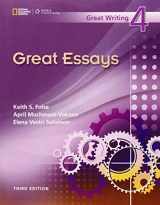9781424051014-1424051010-Great Writing 4: Great Essays