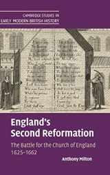 9781107196452-1107196450-England's Second Reformation: The Battle for the Church of England 1625–1662 (Cambridge Studies in Early Modern British History)