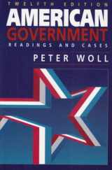 9780673524386-0673524388-American Government ~ Readings and Cases