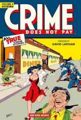 9781616551193-1616551194-Crime Does Not Pay Archives Volume 4