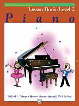 9780882848129-0882848127-Alfred's Basic Piano Library Lesson Book, Bk 2 (Alfred's Basic Piano Library, Bk 2)