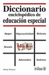 9789682461132-9682461138-Diccionario enciclopedico de educacion especial/ A Glossary of Special Education (Spanish Edition)