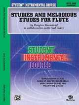 9780757978401-0757978401-Student Instrumental Course Studies and Melodious Etudes for Flute: Level I