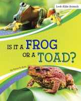 9781663908599-1663908591-Is It a Frog or a Toad? (Look-alike Animals)
