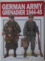 9780956790002-0956790003-German Army Grenadier 1944-45