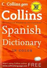 9780061995170-0061995177-Collins Gem Spanish Dictionary, 8e