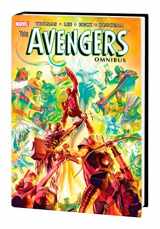 9781302953560-1302953567-THE AVENGERS OMNIBUS VOL. 2 [NEW PRINTING] (Avengers Omnibus, 2)