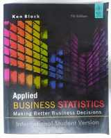 9788126537075-8126537078-Applied Business Statistics