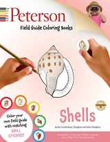 9780544036222-0544036220-Peterson Field Guide Coloring Books: Shells (Peterson Field Guide Color-In Books)