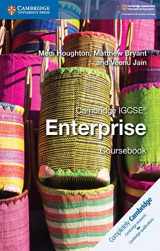 9781108440356-1108440355-Cambridge IGCSE® Enterprise Coursebook (Cambridge International IGCSE)
