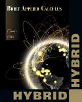 9781111990121-1111990123-Brief Applied Calculus, Hybrid (with Enhanced WebAssign with eBook LOE Printed Access Card for One-Term Math and Science) (Cengage Learning’s New Hybrid Editions!)