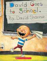 9781338744897-1338744895-David Goes to School (David Books [Shannon])