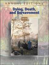 9780073397719-0073397717-Annual Editions: Dying, Death, and Bereavement 08/09