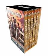 9781632366559-163236655X-Attack on Titan Season 3 Part 1 Manga Box Set (Attack on Titan Manga Box Sets)