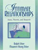 9780205187065-0205187064-Intimate Relationships: Issues, Theories, and Research