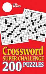 9781524851132-1524851132-USA TODAY Crossword Super Challenge: 200 Puzzles (USA Today Puzzles) (Volume 25)
