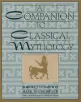 9780801314872-0801314879-The Companion to Classical Mythology