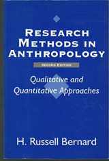 9780803952454-0803952457-Research Methods in Anthropology: Qualitative and Quantitative Approaches