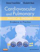 9780323059138-0323059139-Cardiovascular and Pulmonary Physical Therapy: Evidence to Practice