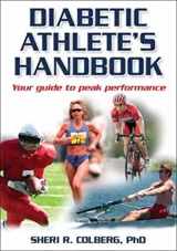9780736074933-0736074937-Diabetic Athlete's Handbook