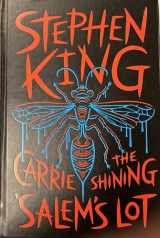 9780525616016-0525616012-Stephen King: Three Novels (B&N Collectible Editions)