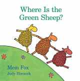 9780547328560-0547328567-Where Is the Green Sheep? Big Book