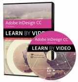 9780133928075-0133928071-Adobe InDesign CC Learn by Video 2014