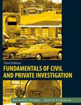 9780398087555-0398087555-Fundamentals of Civil and Private Investigation 3rd Ed.