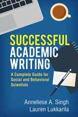 9781462529391-1462529399-Successful Academic Writing: A Complete Guide for Social and Behavioral Scientists