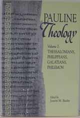 9780800624880-0800624882-Pauline Theology, Volume I: Thessalonians, Philippians, Galatians, Philemon