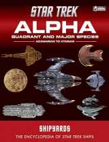 9781858759920-1858759927-Star Trek Shipyards: Alpha Quadrant and Major Species Volume 1: Acamarian to Ktarian
