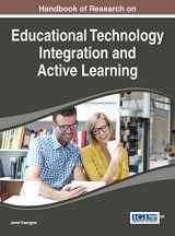 9781466683631-1466683635-Handbook of Research on Educational Technology Integration and Active Learning