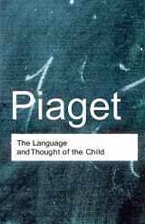 9780415267502-0415267501-The Language and Thought of the Child (Routledge Classics)
