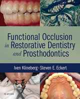 9780723438090-0723438099-Functional Occlusion in Restorative Dentistry and Prosthodontics