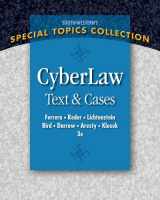 9781111626983-1111626987-Bundle: CyberLaw: Text and Cases, 3rd + Business Law Digital Video Library Printed Access Card