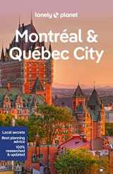 9781788684507-1788684508-Lonely Planet Montreal & Quebec City (Travel Guide)