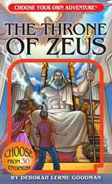 9781937133306-1937133303-The Throne of Zeus (Choose Your Own Adventure) (Choose Your Own Adventure: Lost Archives)