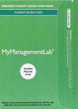 9780133867039-013386703X-MyLab Management with Pearson eText -- Access Card -- for International Business: The Challenges of Globalization