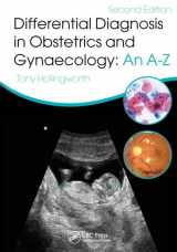 9781482215298-1482215292-Differential Diagnosis in Obstetrics & Gynaecology: An A-Z, Second Edition