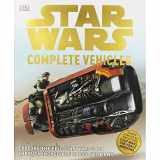 9780241324790-0241324793-STAR WARS COMPLETE VEHICLES [Hardcover] [Hardcover