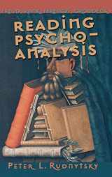 9780801437779-0801437776-Reading Psychoanalysis: Freud, Rank, Ferenczi, Groddeck (Cornell Studies in the History of Psychiatry)